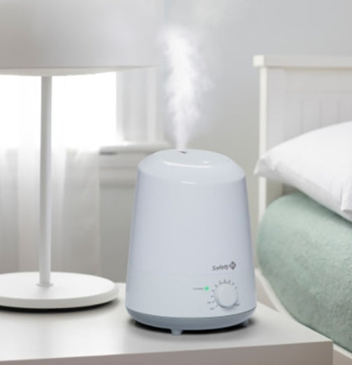 Breathe Easy: Why We Love Safety 1st Stay Clean Humidifier