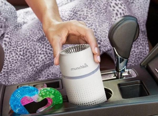 Breathe Easy! 6 Reasons We Love the Munchkin Air Purifier