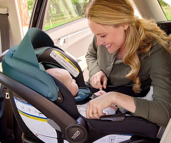 Why We Love the Britax Willow S Infant Car Seat