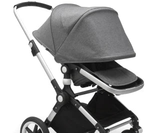Bugaboo Lynx Complete Stroller with Lynx Bassinet Extra-Large Extendable Canopy -ANB Baby