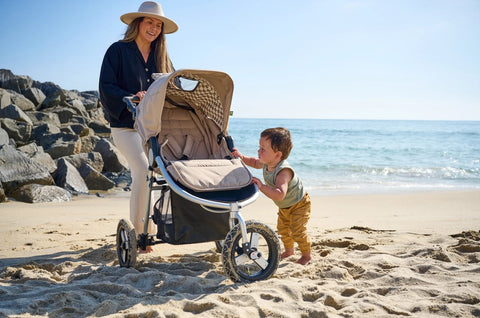 Bumbleride 2022 Indie Stroller Light and Roomy -ANB Baby