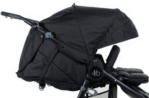 Bumbleride 2022 Indie Twin Double Jogging Stroller Protect from the Elements -ANB Baby