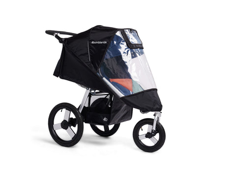 Bumbleride Indie / Speed Non-PVC Rain Cover -ANB Baby
