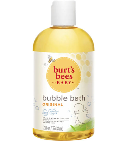 Burt's Bees Baby Bubble Bath, 12 Oz -ANB Baby