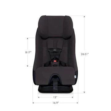 CLEK Fllo Convertible Car Seat Dimensions -ANB Baby