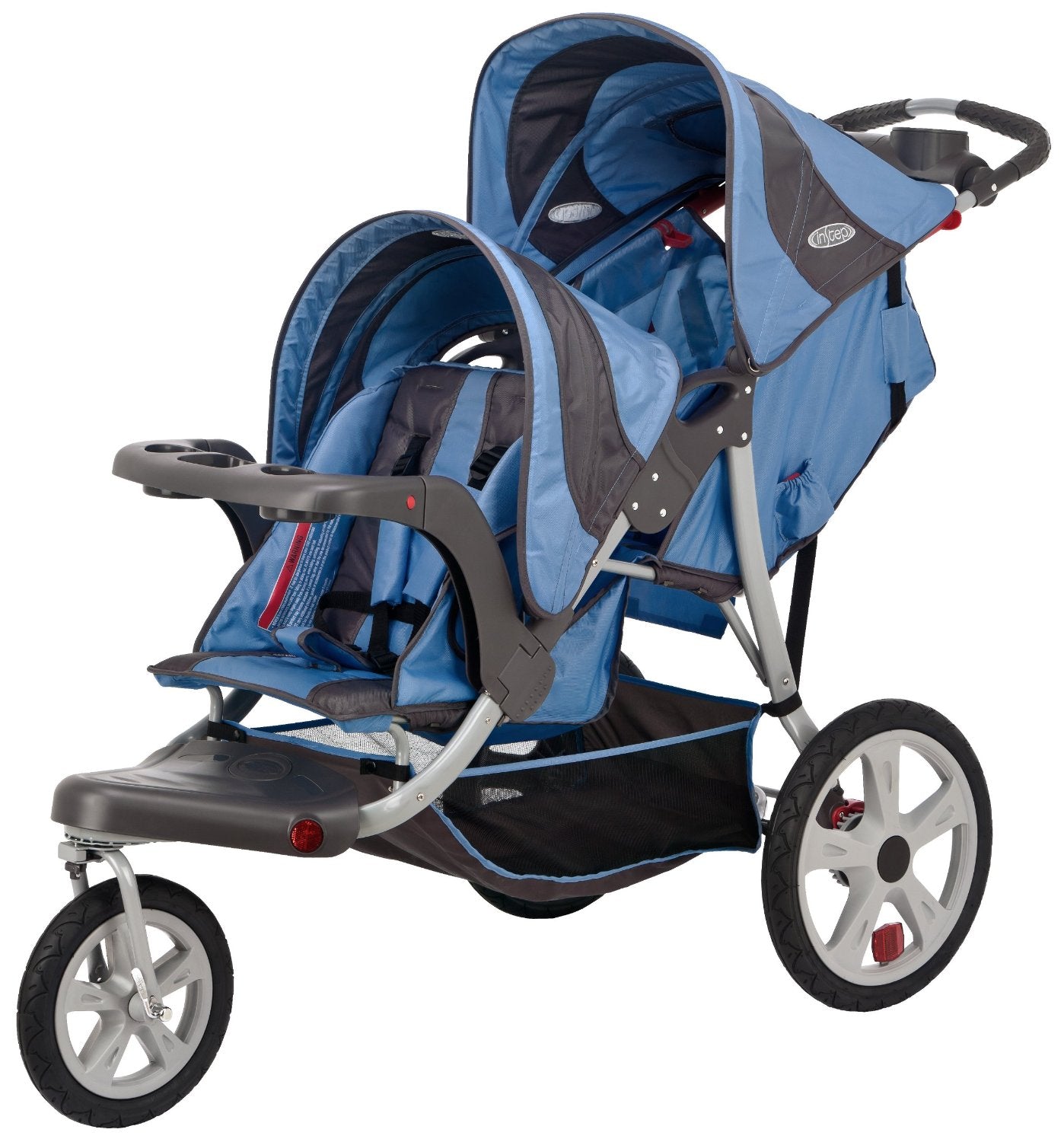 when can baby use jogging stroller