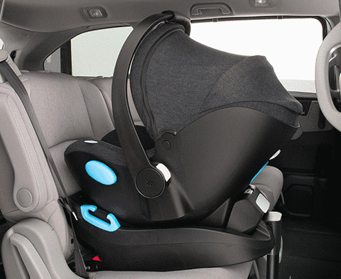 Clek 2022 Liing Infant Car Seat with Matching Insert