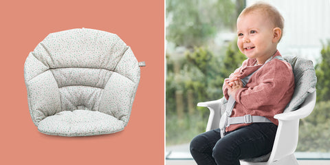 Stokke® Clikk™ Cushion Grey Sprinkle - ANB Baby