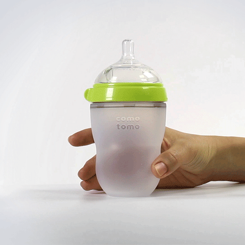 Comotomo Baby Bottle Soft and Squeezy | ANB Baby