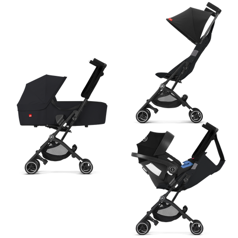 Stroller - Cybex Pockit Plus All-Terrain Ultra Compact Lightweight Stroller