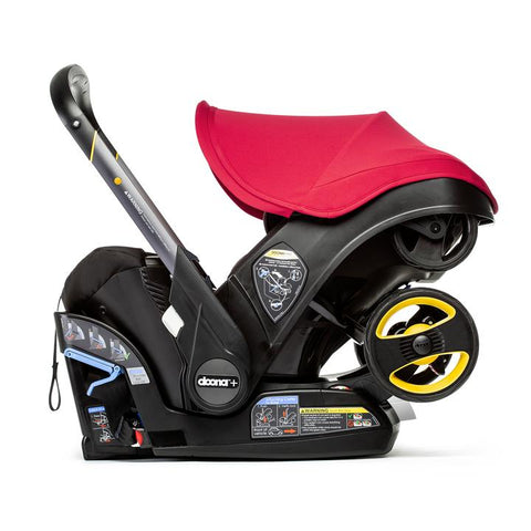 Vehicle - DOONA Infant Car Seat Stroller With Latch Base