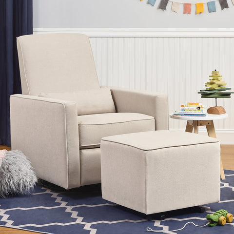 Furniture - DaVinci Universal Gliding Ottoman