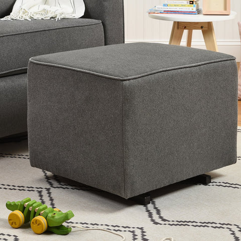 Furniture - DaVinci Universal Gliding Ottoman