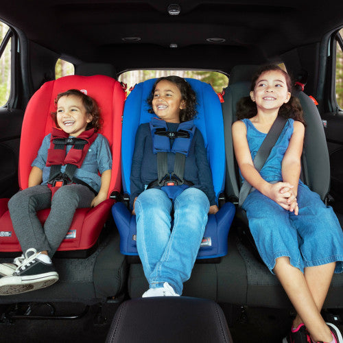 Why We Love the Slim-Fit All-in-One Diono Radian 3R Car Seat