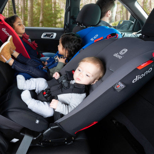 Why We Love the Slim-Fit All-in-One Diono Radian 3R Car Seat