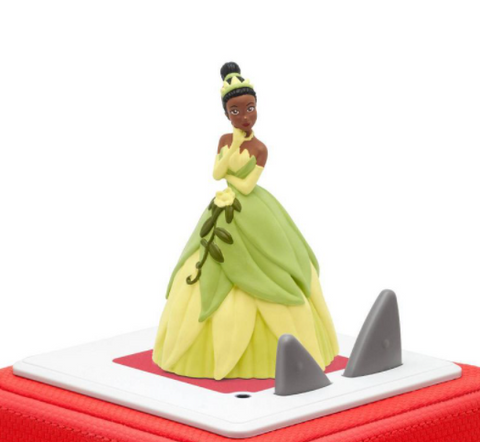 Figurine - Tonies Princess and the Frog Audio Play Figurine