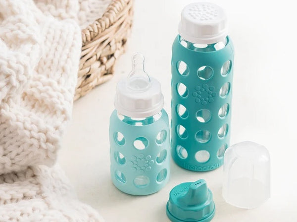 Durable, Eco-Friendly: Why We Love Life Factory Baby Bottles