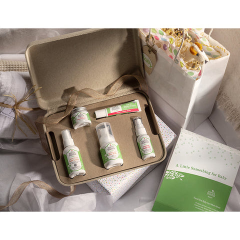 Furniture - Earth Mama Organics A Little Something For Baby, Gift Box