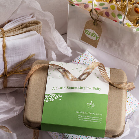 Gift - Earth Mama Organics A Little Something For Baby, Gift Box