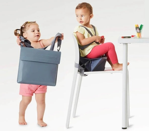 Easy Portability: Why We Love the Bombol Pop-Up Booster Seat