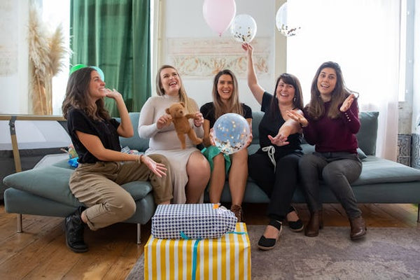 Elevate Your Celebration: 6 of the Best Baby Shower Games