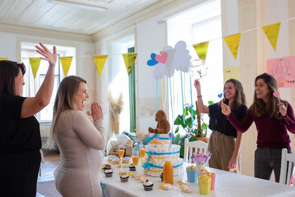 Elevate Your Celebration: 6 of the Best Baby Shower Games