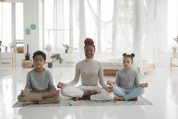How Kids, Teens Benefit from a Powerful Mindfulness Practice