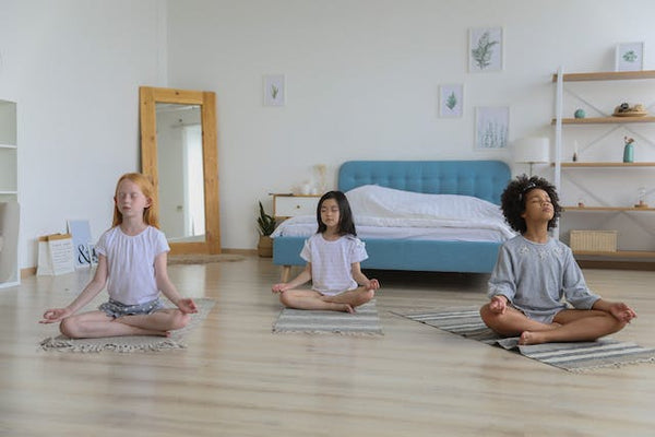 How Kids, Teens Benefit from a Powerful Mindfulness Practice