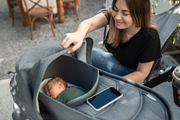 How to Choose the Perfect Stroller Accessories for Your Baby