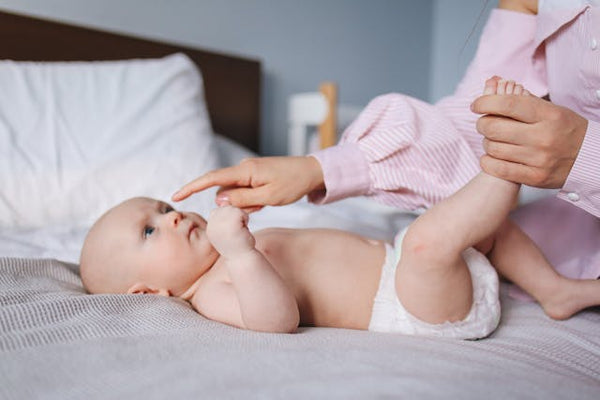 How to Handle Baby Eczema: Tips for Soothing Irritated Skin