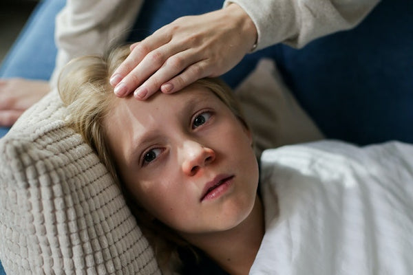 How to Spot Flu Symptoms in Kids: What You Need to Know