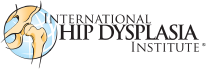 ERGOBABY International Hip Dysplasia Institute Logo ANB Baby