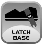 LATCH System Base For Easy Installation - ANB Baby