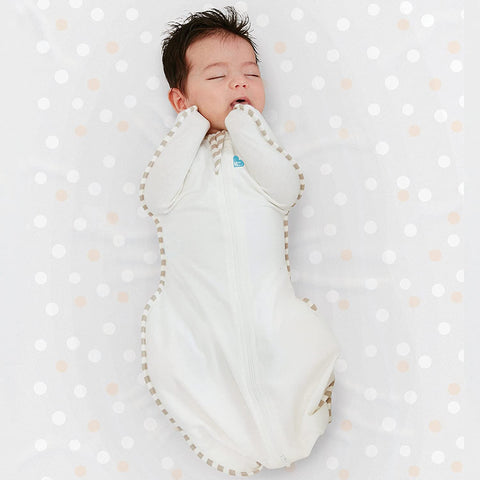 Person - Love To Dream Swaddle UP Organic, Cream