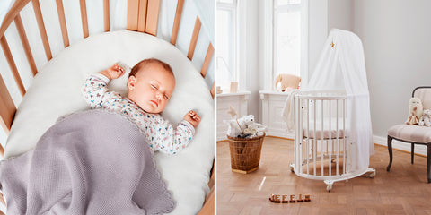 Stokke® Sleepi™ Mini Fitted Sheet - ANB Baby