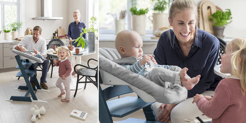 Stokke Tripp Trapp Newborn Set