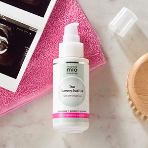 Mama Mio Tummy Rub Oil, 120 ml -ANB Baby