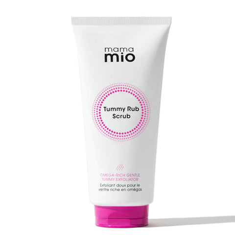 Mama Mio Tummy Rub Scrub, 180 ml Featured Image -ANB Baby