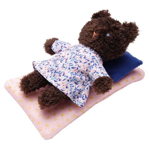 Blanket - Manhattan Toy Little Nook Bluebell Bear