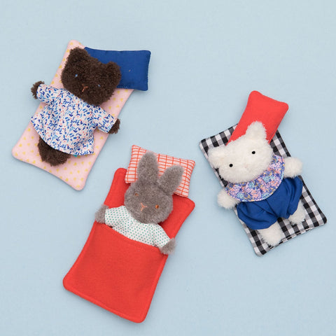 Clothing - Manhattan Toy Little Nook Bluebell Bear