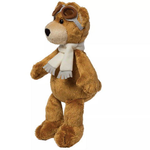 Manhattan Toy Aviator Bear Stuffed Animal Toy -ANB Baby