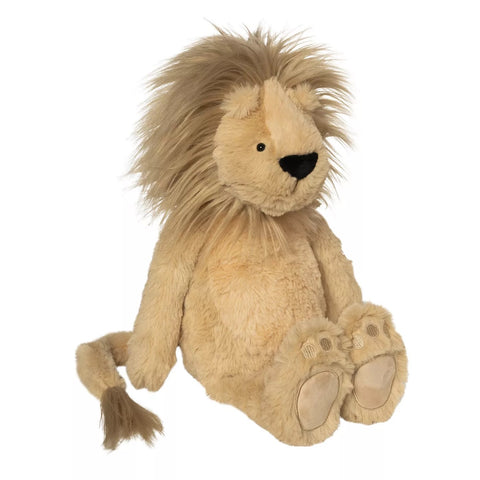 Manhattan Toy Charming Charlie Lion 11.5" Stuffed Animal