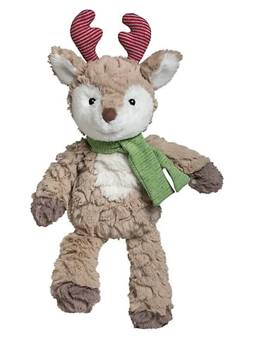 Mary Meyer Putty Nursery Soft Stuffed Toy, Kringles Reindeer -ANB Baby