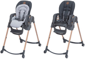 Car Seat - Maxi Cosi Minla 6-in-1 Adjustable High Chair