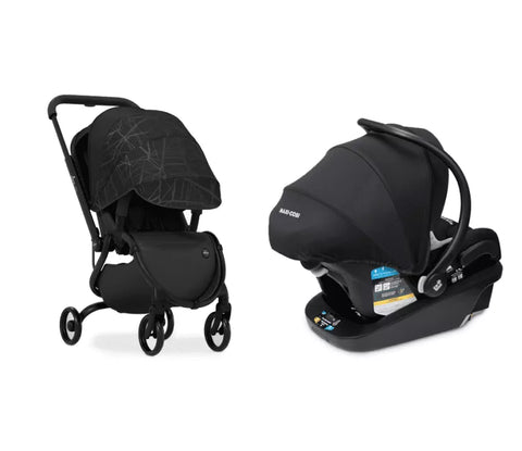 Mima ZIGI 3G Travel System Extended Canopy -ANB Baby