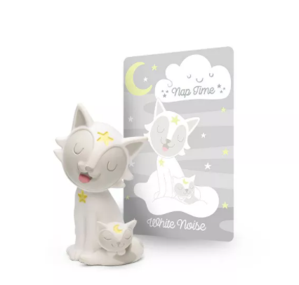 Figurine - Tonies Toniebox Playtime Puppy Starter Set, Light Blue with Tonies Audio Play Figurine