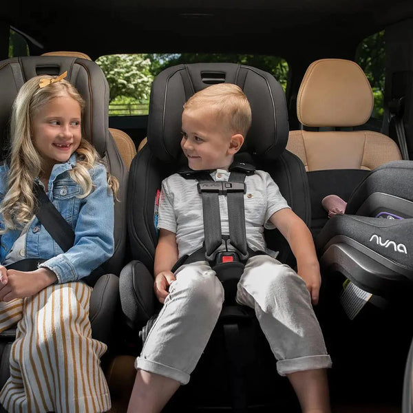 Why We Love the Nuna EXEC All-in-One Car Seat