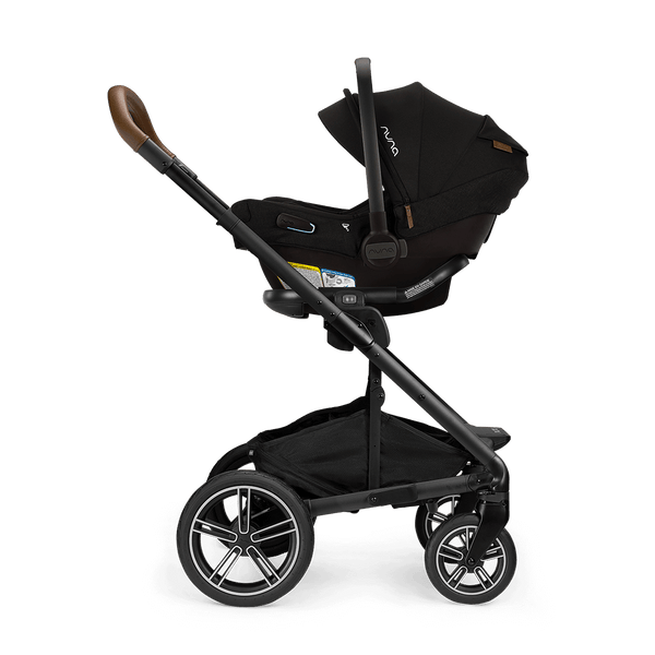 Nuna Pipa Aire RX: Stylish Security For Your Little One