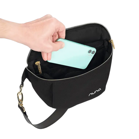 Keeping mobile into Nuna Sling Bag -ANB Baby