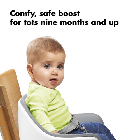 Room - OXO TOT Nest Booster Seat with Removable Cushion